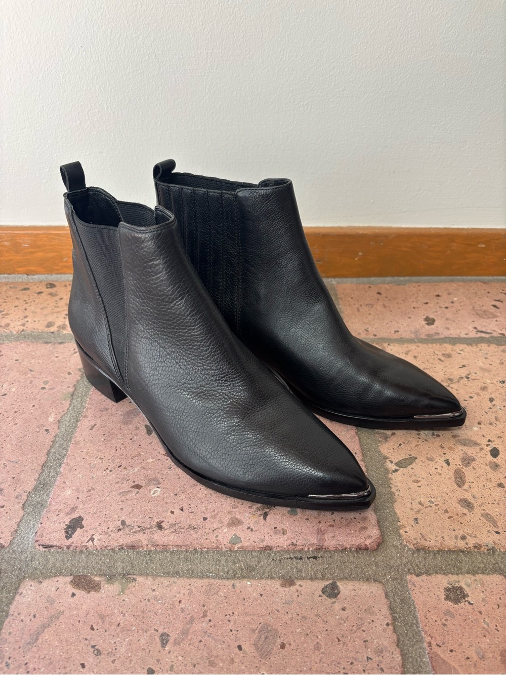 Marc Fisher Yale Boots